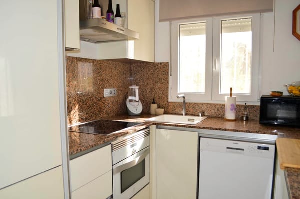 4 bedroom villa in Las Marinas, in the area of Las Brisas - Foto 20