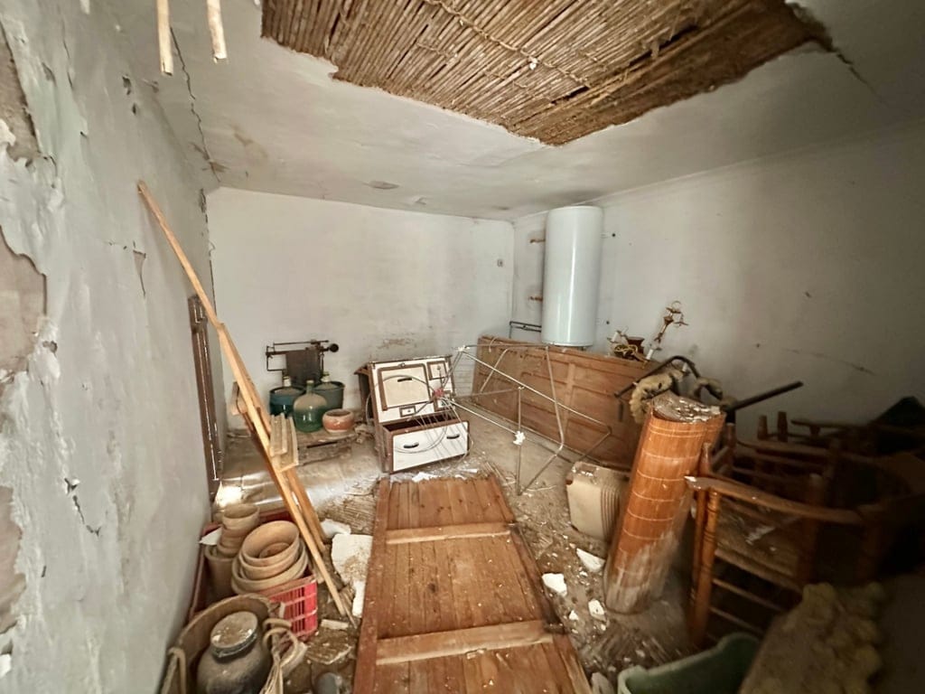 Charmantes Dorfhaus mit großem Innenhof im Zentrum von Pego. - Foto 18