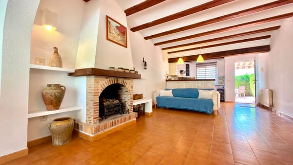 Adosado en venta en Moraira - Foto 1