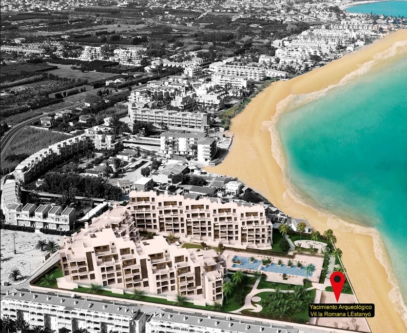 New build apartment on the beachfront in Dénia - Foto 23