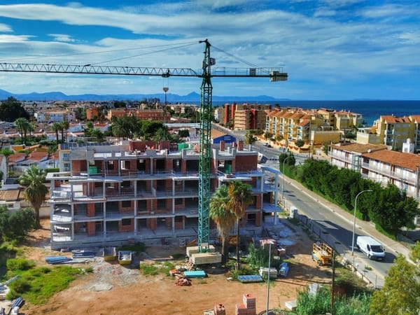 Apartamento de obra nueva en Les Marines, Dénia - Foto 2