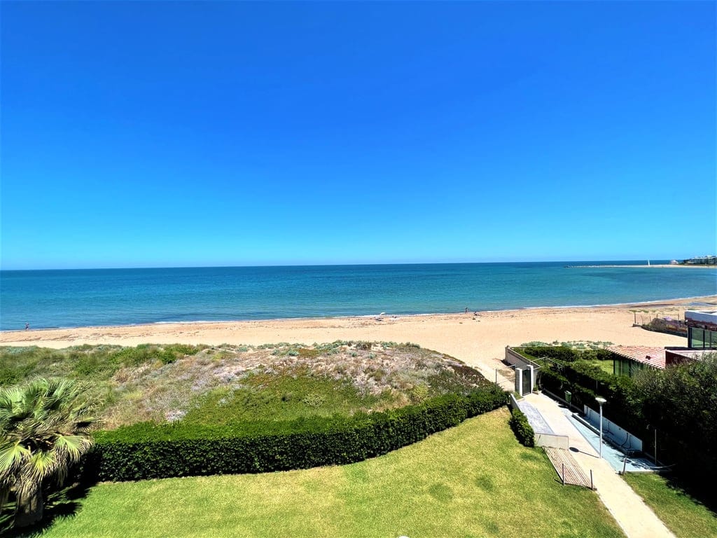 Spectacular penthouse with frontal views of the sea. Dénia, Las Marinas - Foto 19