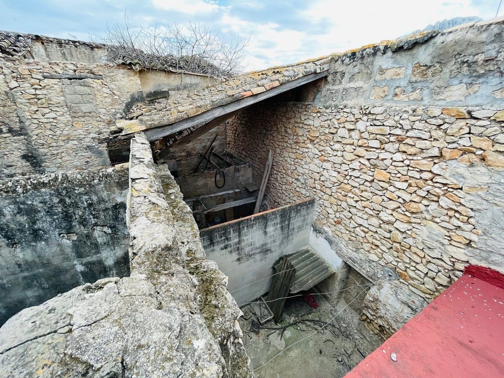 Vergel. Large town house with many possibilities for sale - Foto 20