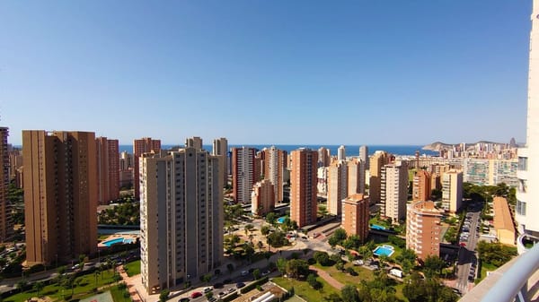 Apartamento en venta en Benidorm - Foto 13
