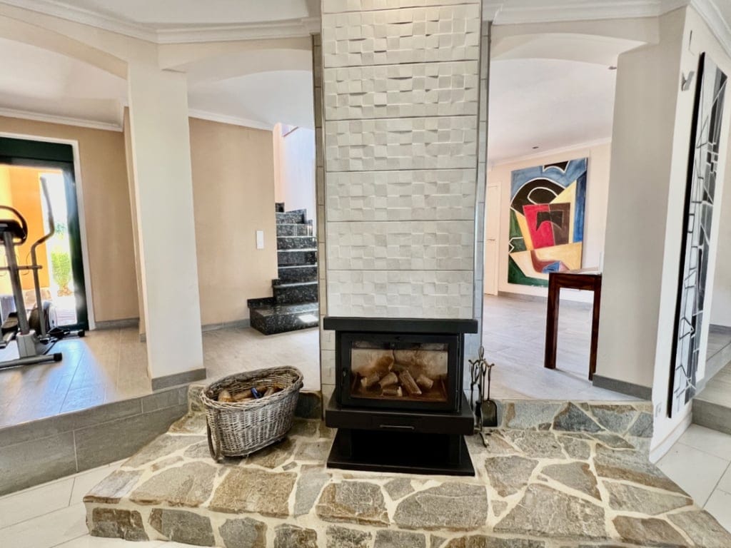 Luxuriöse Villa in der Nähe des Golfclubs in La Sella. - Foto 19