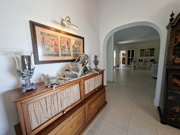 Villa with views of the sea, on the Montgo in Denia - Foto 9