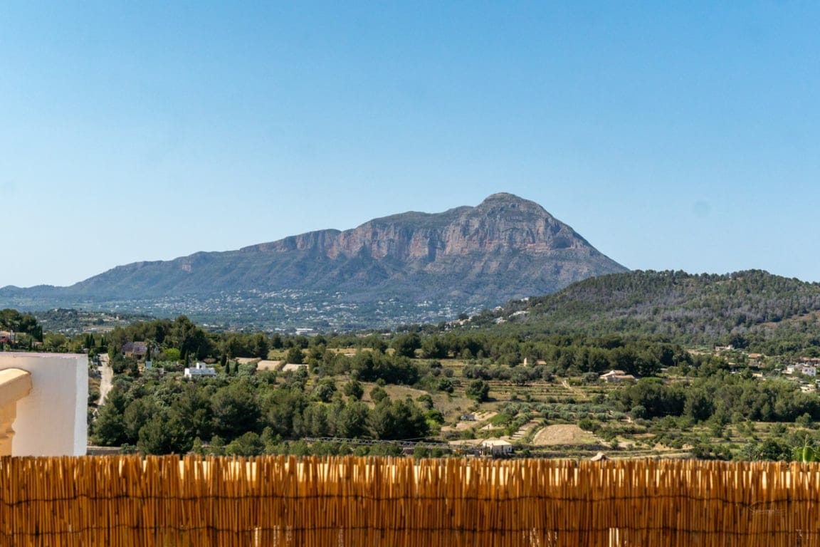 Villa met indrukwekkend panoramisch uitzicht, in Jávea - Foto 7