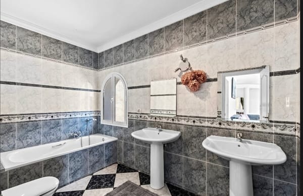 Villa de lujo con vista al mar en venta en Calpe - Foto 15