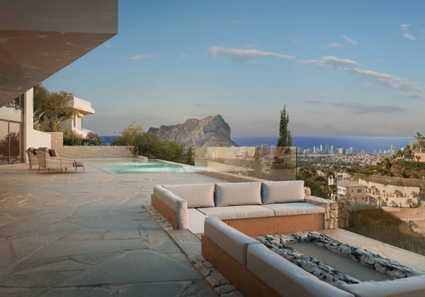Sublime Villa de lujo en Benissa - Foto 3