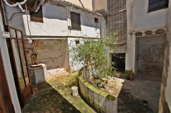 Casa de pueblo de estilo señorial en Pego - Foto 12