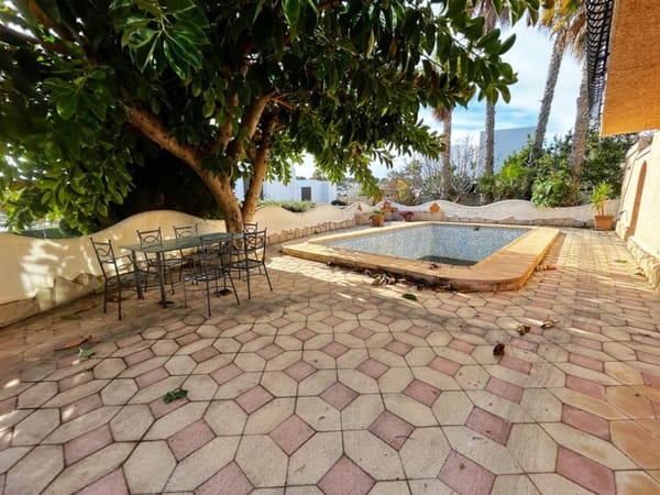 Incredibles Villa mit Meerblick zur Renovierung in Moraira – Großartige Investitionsmöglichkeit - Foto 21