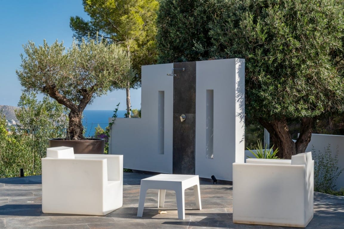 Stunning villa with panoramic sea views near Moraira - Foto 9