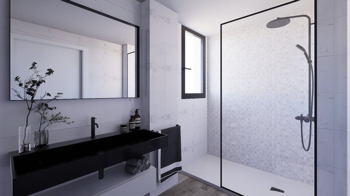 EXCLUSIVE GROUND FLOOR RESIDENCE: 3 BEDROOMS, 2 BATHROOMS, AND EXPANSIVE PRIVATE GARDEN - Foto 15