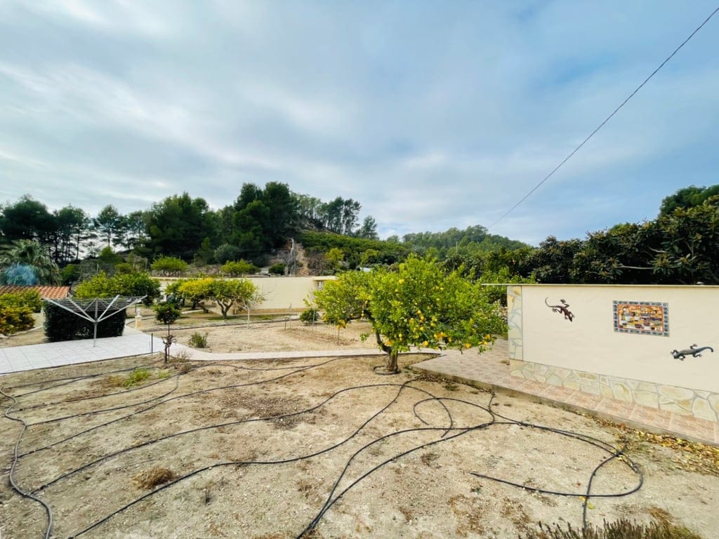 Altea La Vella. Large country house with guest house for sale - Foto 67