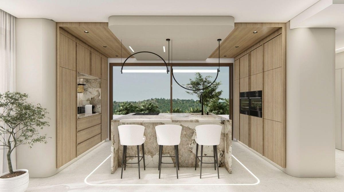 Villa with sea views in Finestrat - Foto 8