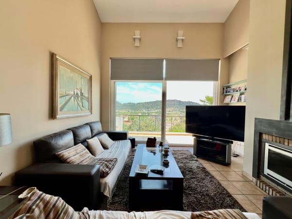 Villa en Pedreguer con fantásticas vistas panorámicas - Foto 31