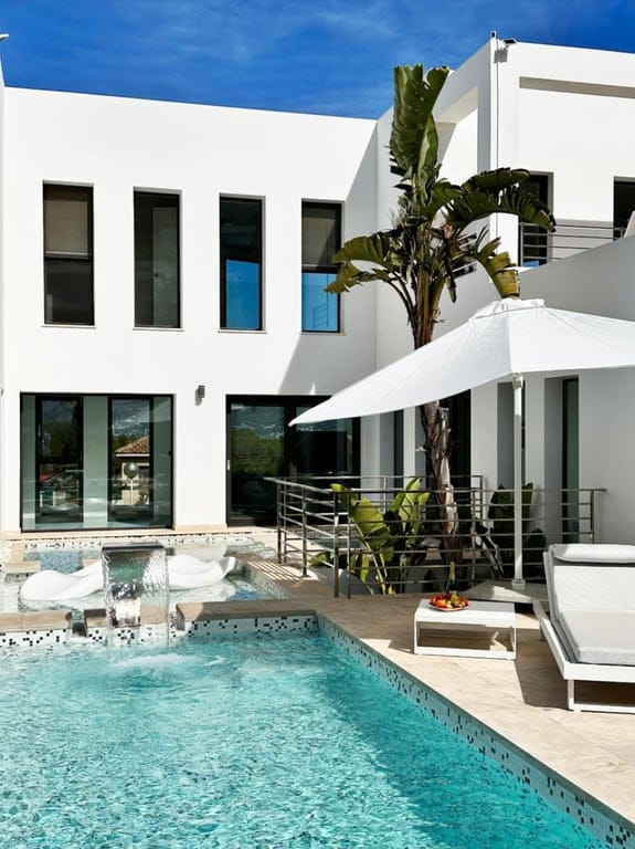 Sublime and modern luxury villa - Foto 54