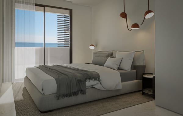 Premium Investment Apartment CALPE | P3-E 3rd Floor with Expansive Terrace | Unmatched Views for €479,515 - Foto 8