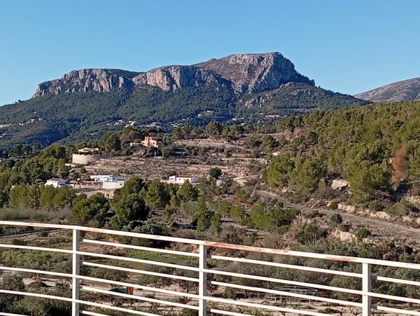 Se vende  finca antigua en Benissa - Foto 25