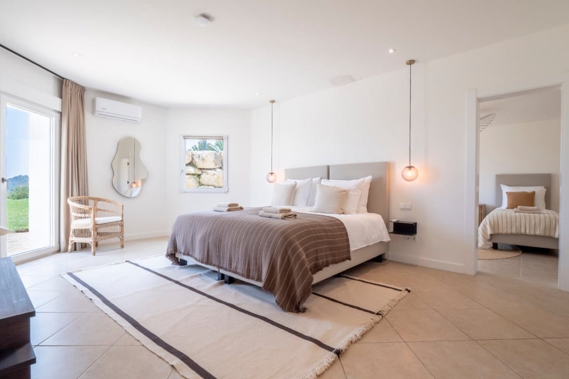 Recently renovated villa with stunning panoramic views of Jávea. - Foto 52