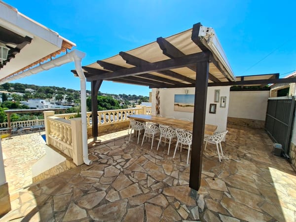 Villa zu verkaufen in Benissa - Foto 7