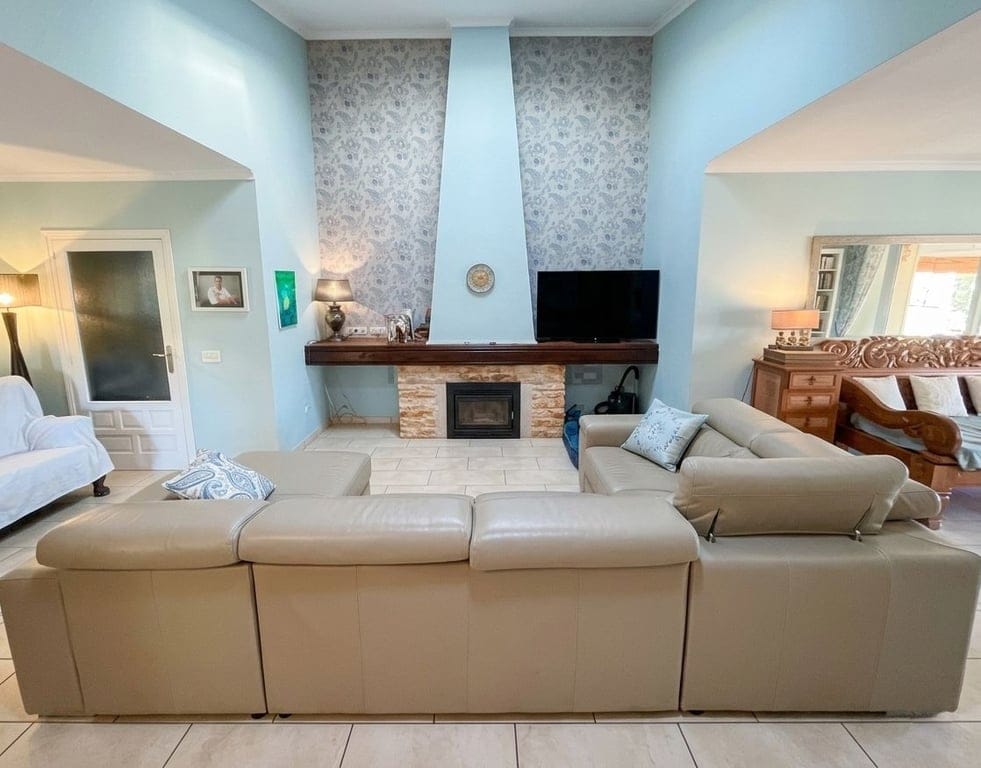 Encantadora Vila Adossada amb Piscina Privat a Cometa-Carrió, Calpe Preu: 590.000 € - Foto 7