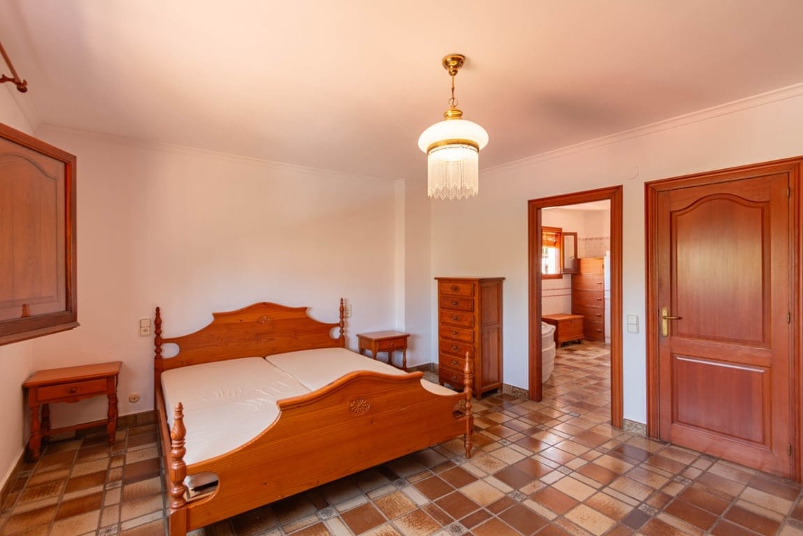 Villa mit 5 Schlafzimmern in Gata de Gorgos zur Langzeitmiete verfügbar. - Foto 26