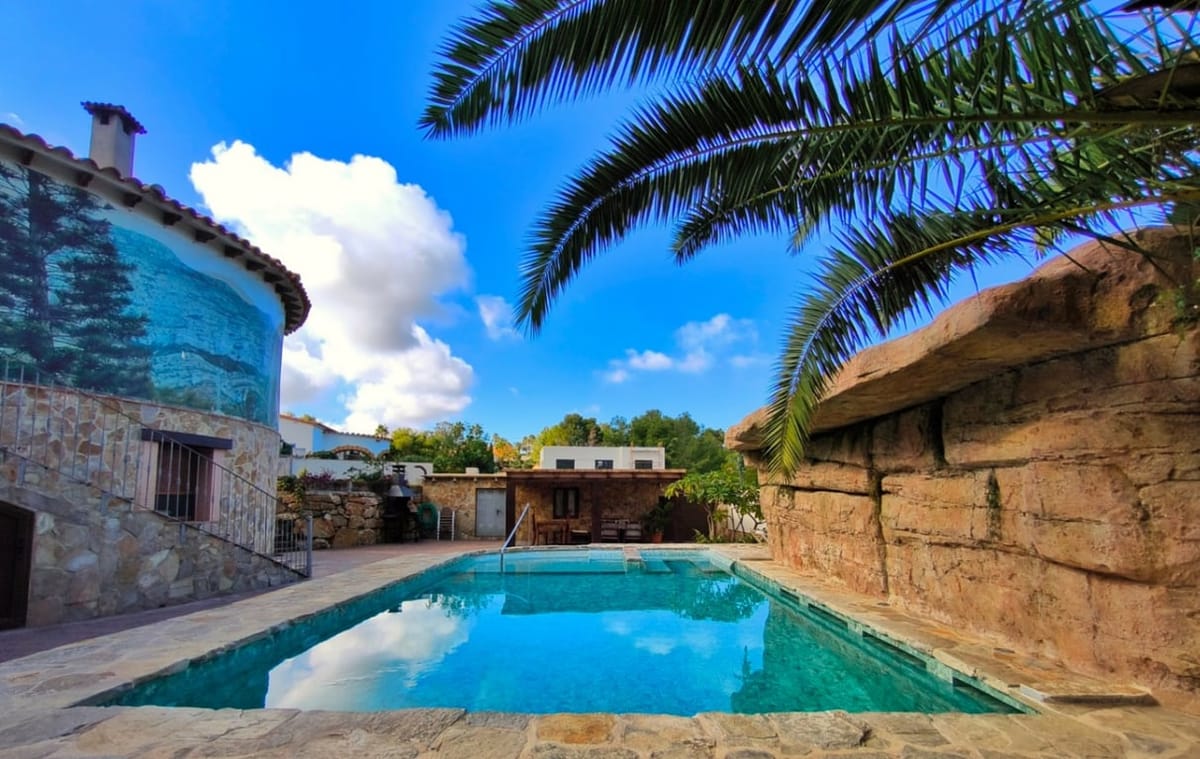 Maison avec deux appartements d’hôtes dans le Montgó - Foto 49