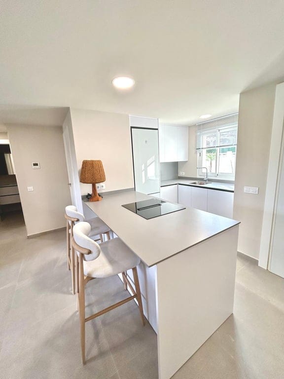 Ground floor apartment with pool in Denia - Foto 22