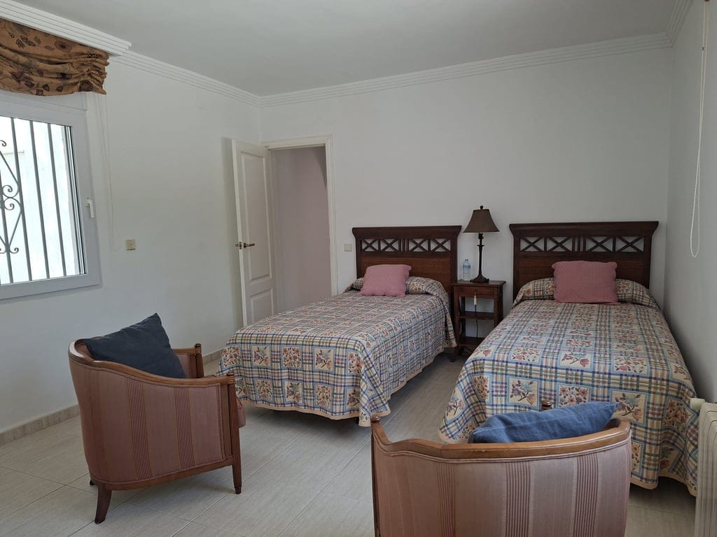 Villa mit Blick auf das Meer und den Montgomery in Denia - Foto 30