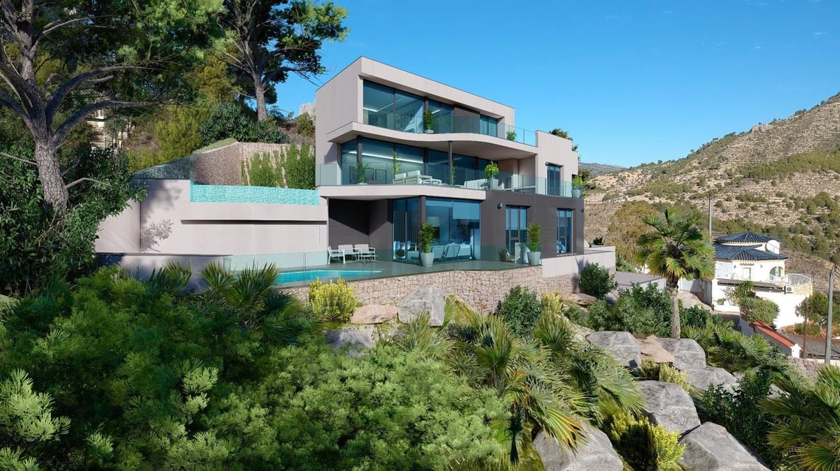 Villa for sale in Calpe - Foto 6