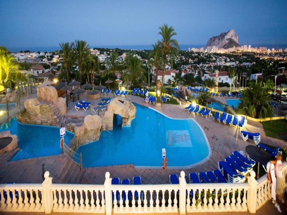 duplex a la venta en Calpe con Vistas al Mar desde la Cama ! - Foto 9