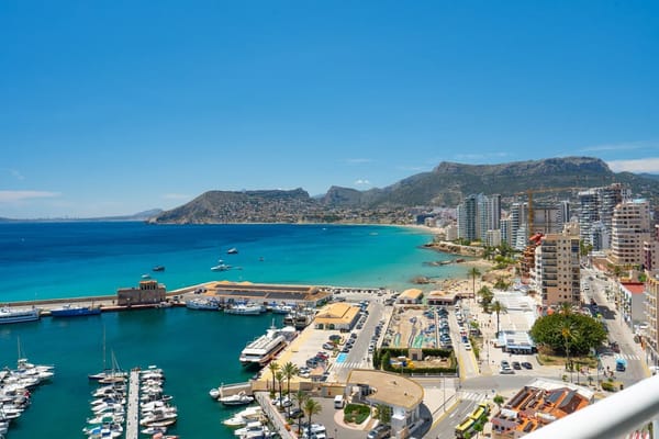Apartamento en venta en Calpe - Foto 11