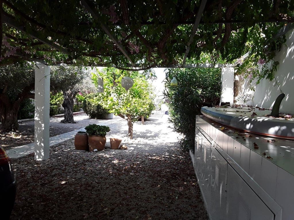 Beachfront villa/townhouse in Denia - Foto 32