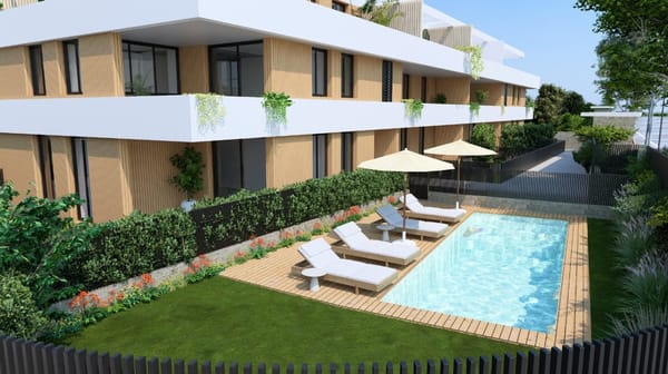 Exklusives Penthouse (Ático) Jávea | 160m², 3 Schlafzimmer | Panoramische Dachterrasse & Pool - Foto 28