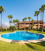 Ático en venta en Xàbia