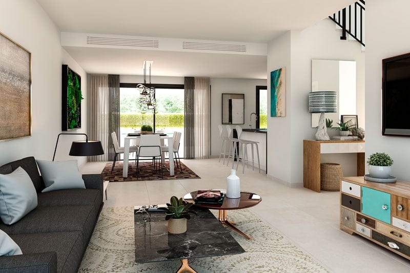 Development of Fantastic New Build Villas - Dénia - Foto 6