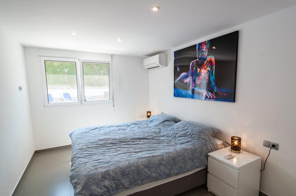 Villa en venta en Calpe - Foto 45