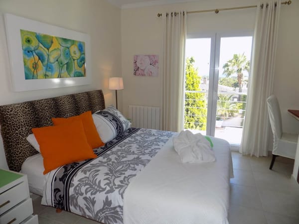 Villa a la Venta en Moraira con vistas al Mar - Foto 12
