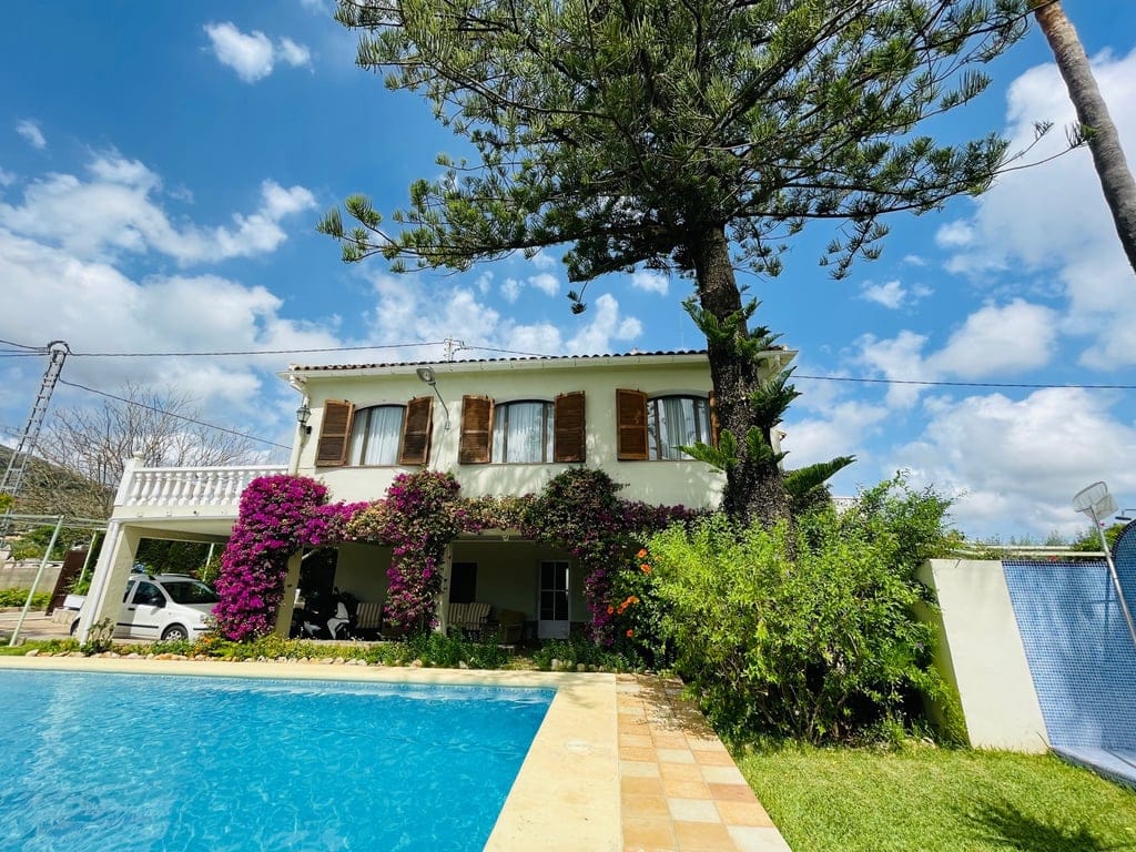 Pedreguer. Spacious country house with pool for sale - Foto 4