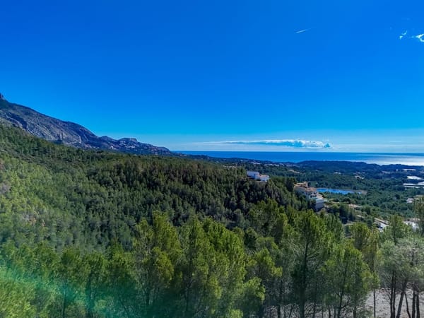 Parcela en venta en Callosa d'en Sarrià - Foto 1
