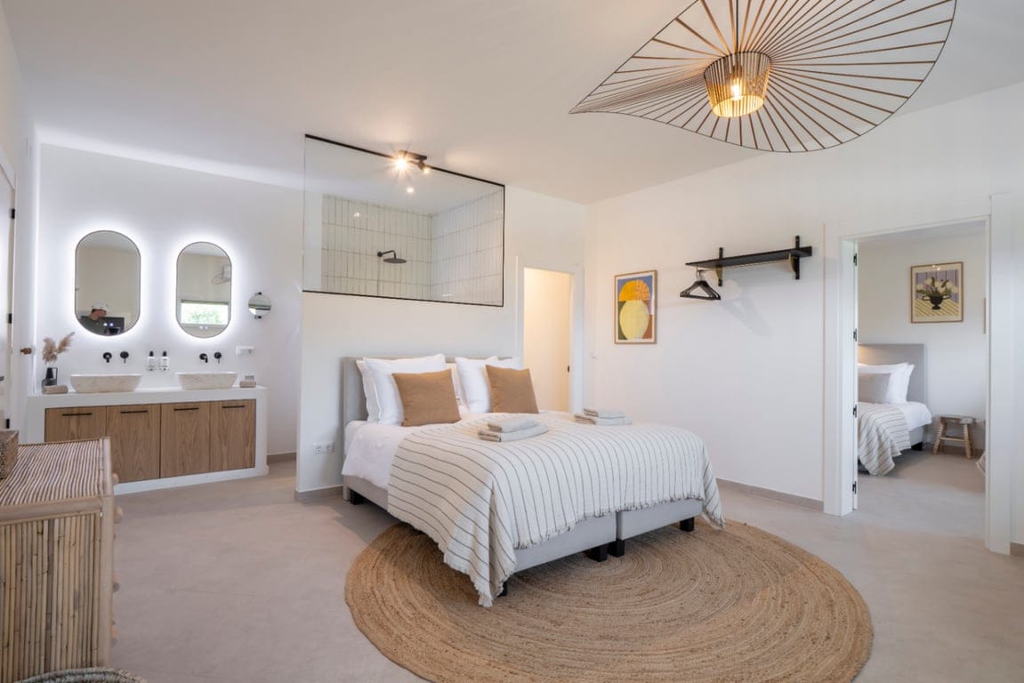 Recently renovated villa with stunning panoramic views of Jávea. - Foto 33