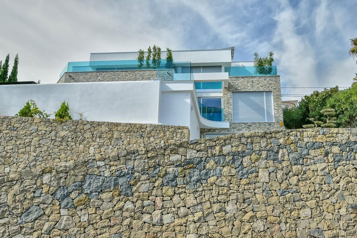 Villa for sale in Calpe - Foto 9