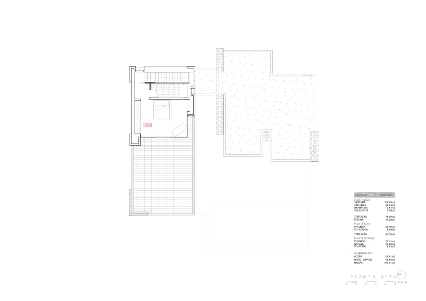 Under construction: modern villa for sale in Benissa – San Jaime - Foto 16