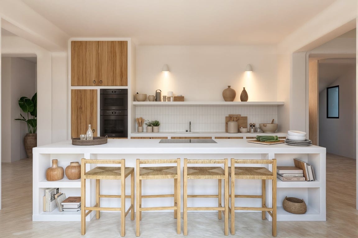 Project: Ibiza villa with sea views for sale in Benissa - Foto 8