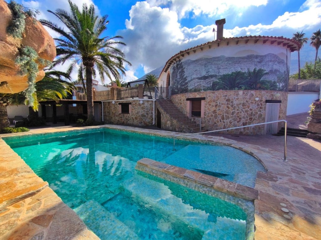 Maison avec deux appartements d’hôtes dans le Montgó - Foto 53