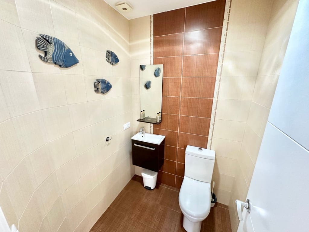 Uw oase in Monte Pego: chalet met een groot perceel, zwembad en volledige privacy - Foto 17