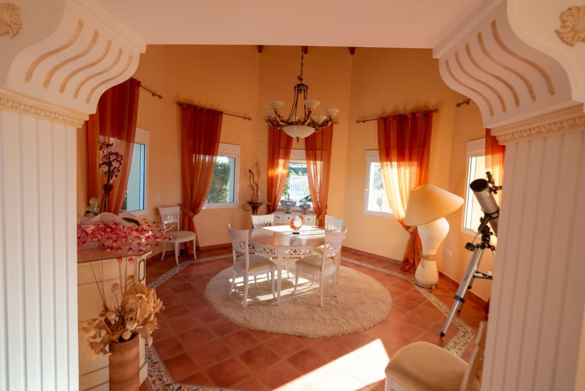 Luxury villa with sea view in Denia - Foto 10