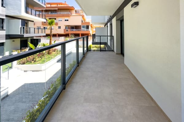 Apartamento sin amueblar de 3 dormitorios en Javea - Foto 7