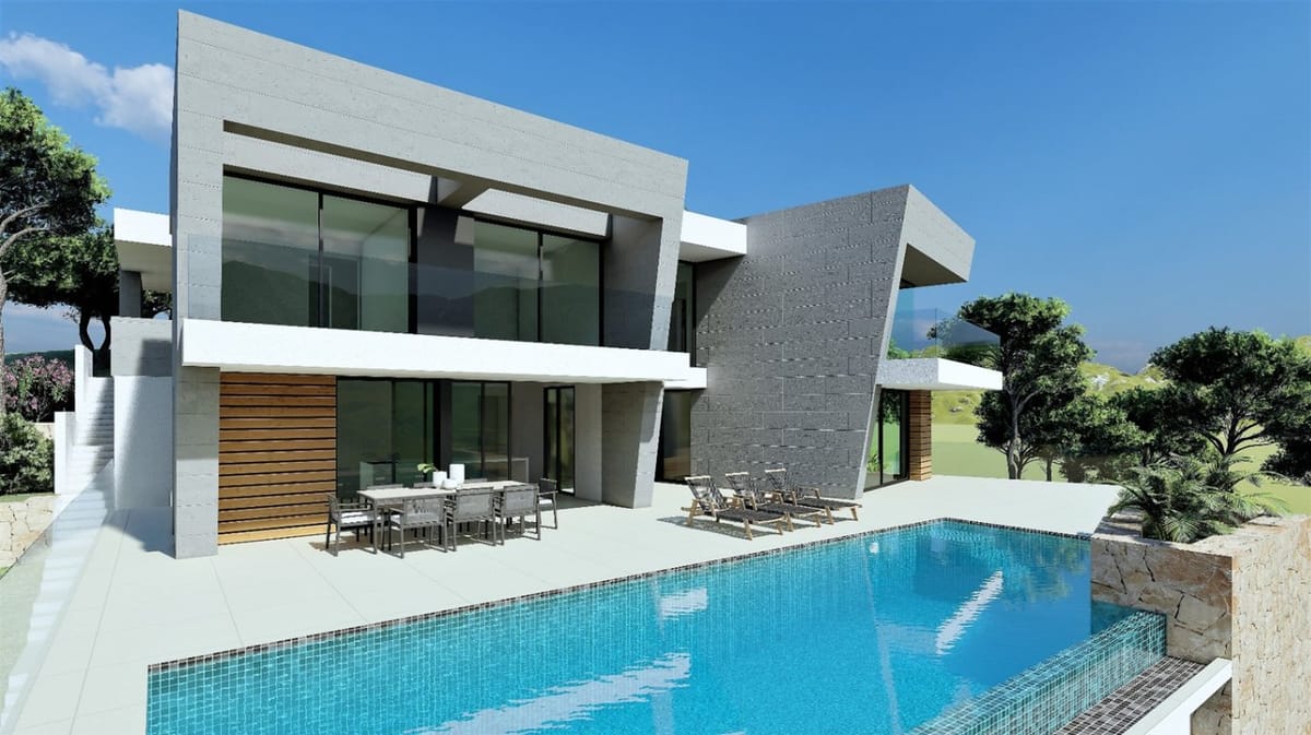 VILLA ARAL: Modern Elegance in Lilies | Seaside Retreat with Sustainable Design - Foto 2